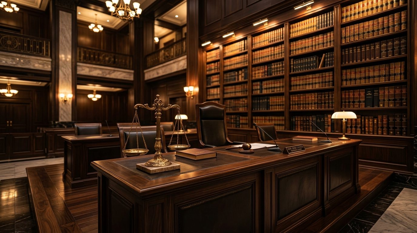 International Law Firm - Supreme Court & High Court Advocates
