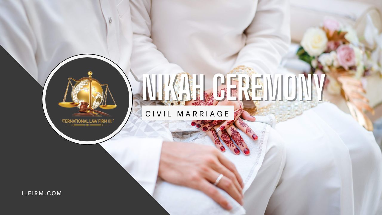 Nikah - Civil Marriage Pakistan