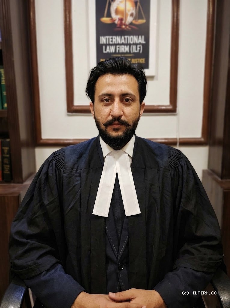 Adv. Wasim Qasim Khan — Senior Counsel — Criminology & Criminal Defense at International Law Firm