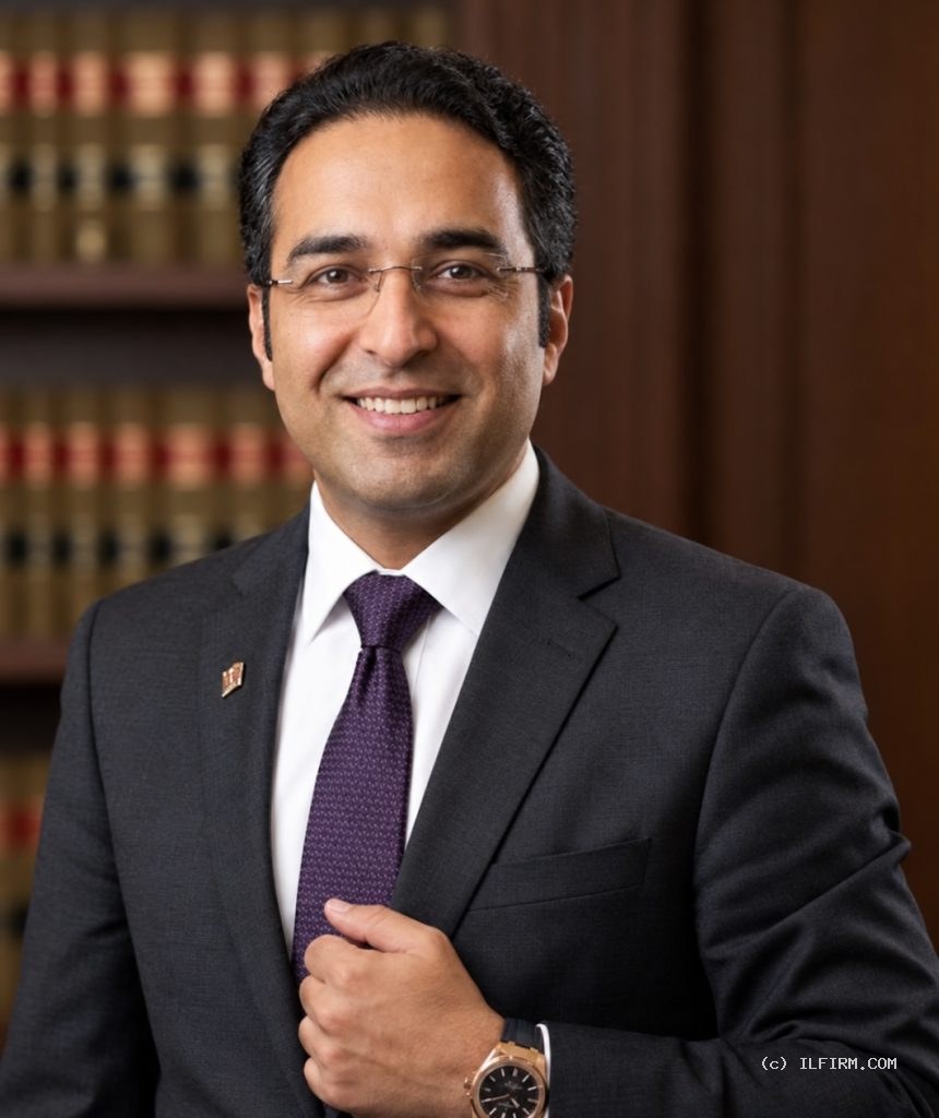 Adv. Khwaja Yasir — Head of Constitutional & Dar-ul-Qaza Practice at International Law Firm